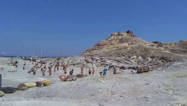 Escursione a Lipari e Vulcano - Foto 5, La spiaggia di Lipari