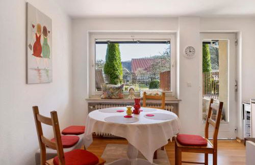 Ferienwohnung Am Kurpark - Foto 7