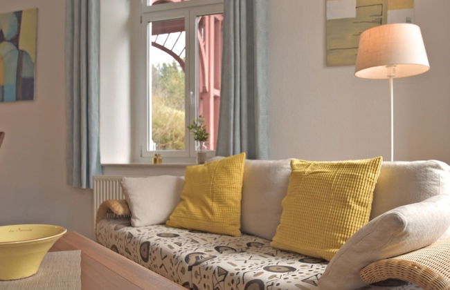 Apartment in Ore Mountains Near Hiking Trails - Foto 14