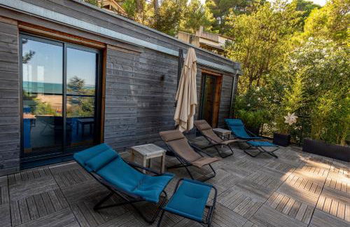 La Franqui Vue Mer Exceptionnel - Foto 12