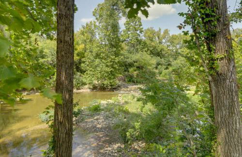 Unique Studio on Obanyon Creek in Dtwn Loveland! - Foto 24