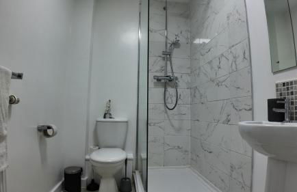 Stylish Stay in Vibrant Salford, Manchester! - Foto 41