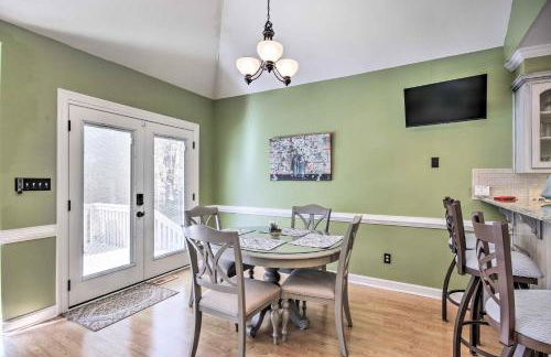 Gorgeous Evans Retreat Less Than 14 Mi to Augusta! - Foto 13