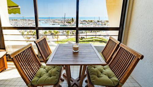 Studio chic & cosy vue mer, clim, parking - Foto 2