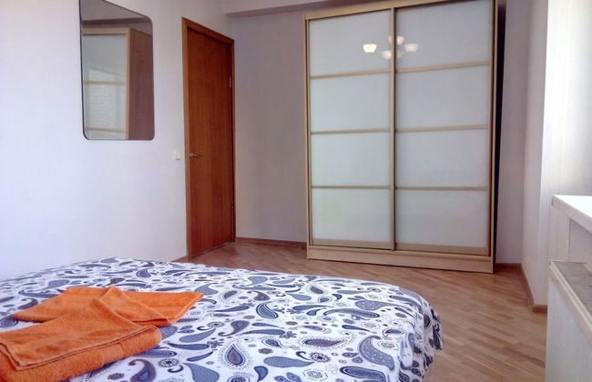 Flats4U Apartments Smolenskaya - Foto 6