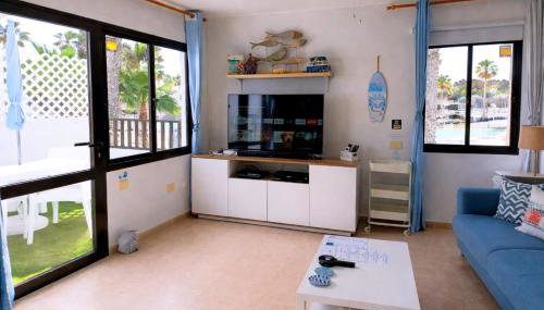 Casa del Mar Air - Conditioned Apartment with Pool views - Corralejo Playa - Foto 3