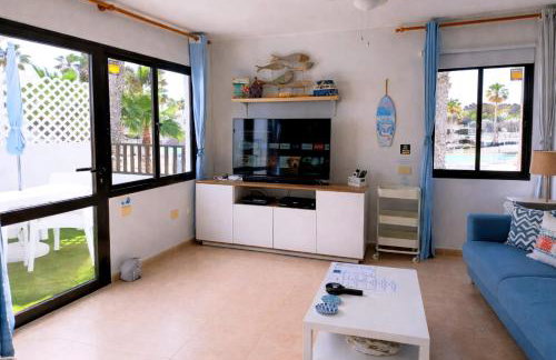 Casa del Mar Air-conditioned Apartment with Swimming Pools - Corralejo Playa - Foto 4