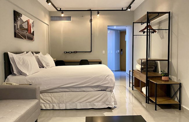 SOL - Flats Av Cauaxi By Anora Spaces - Foto 1