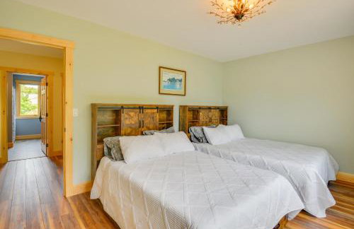 Hot Tub & Dock: Waterfront Wellesley Island Home! - Foto 20