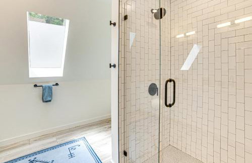 A-Frame Cabin with Deck Near Cedar Creek Lake - Foto 19