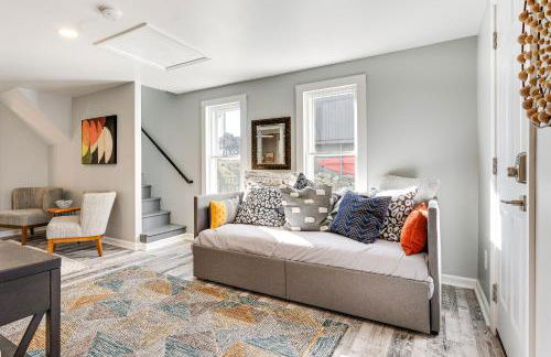 Waterfront Buckeye Lake Home with Deck and Dock! - Foto 14