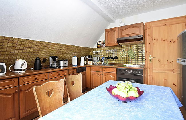 Apartment in Wildemann Near Hahnenklee Ski Area - Foto 5