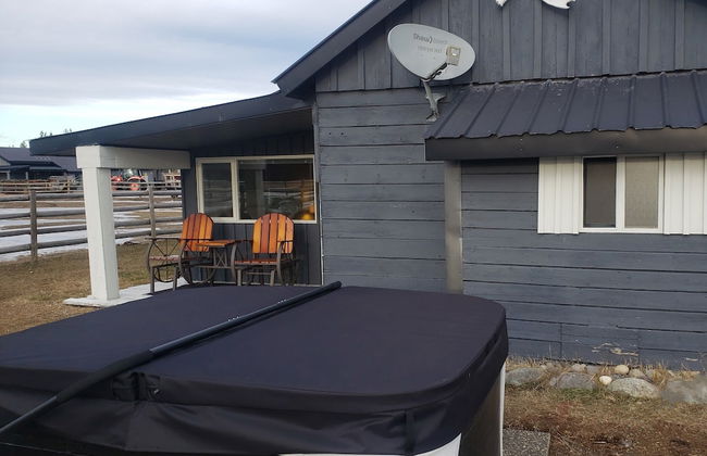 Woodhouse Cottages and Ranch - Foto 32