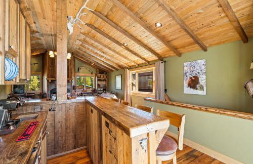 Bunk House Big House 2BR Mountain Views 7 min to Yellowstone - Foto 48
