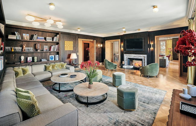 Apogée Courchevel, Oetker Hotels - Foto 67