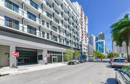 Condo with Amazing Views in the Heart of Brickell - Foto 36