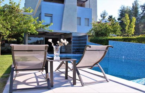 Deluxe Chrousso Pool Villa - Foto 33