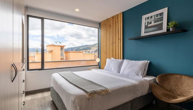 Welcoming Loft in Country - Foto 2, Habitación