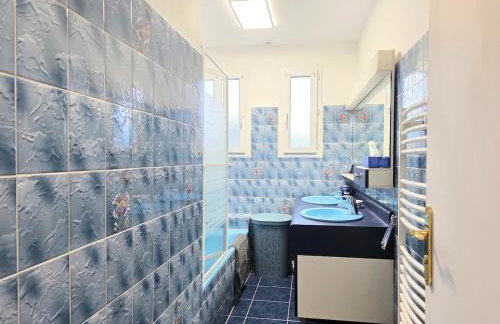 Le Pavillon, Maison Au Calme, Central et Confort - Foto 40