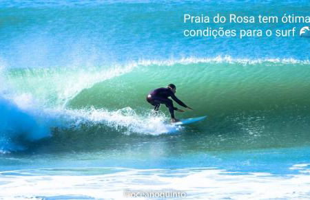 Casa Dos Ventos Hospedagem Praia do Rosa - Foto 25