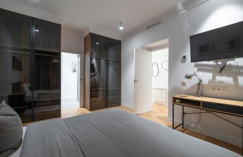 Espectacular piso en Madrid en la Milla de ORO - Foto 9