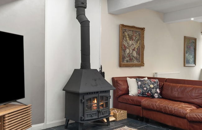 Charming 3-bed Apartment in Haverfordwest - Foto 21