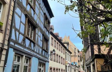 Appartement luxueux hyper centre de Strasbourg - Photo 23