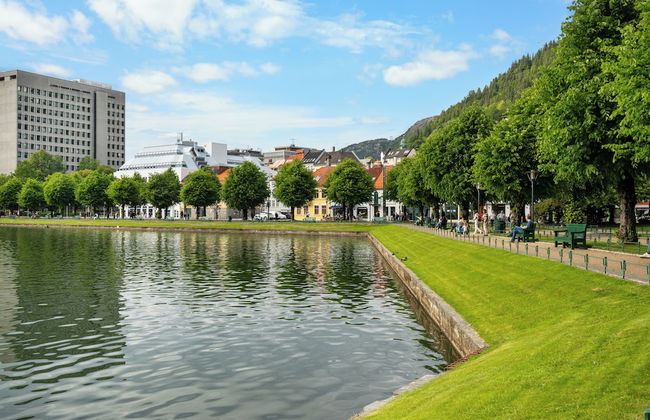 Budgetel - Kong Oscars gate 44 - Foto 43