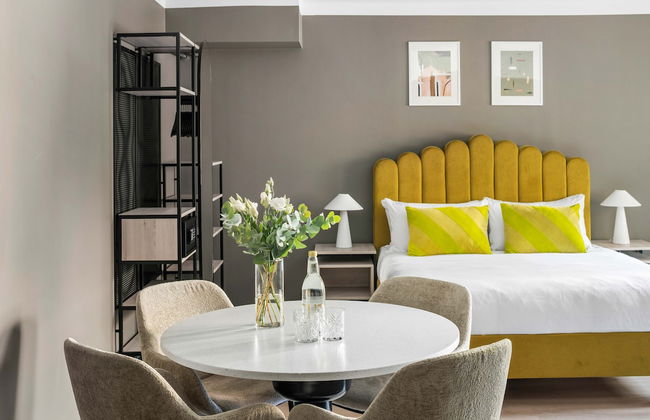 Numa Oslo Hallen - Foto 1