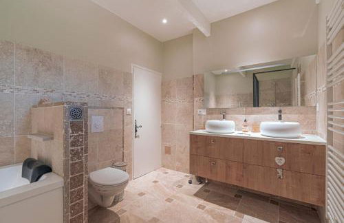 Mas de l'Olivier - Enclave des Papes - Visan - 8 couchages - Foto 33