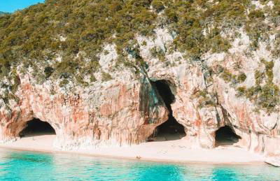 Sa Dommu de Kerciu vista mare con parcheggio - Foto 38