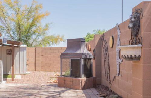 Comfy House Private Backyard with Pool BBQ Citrus - Foto 41