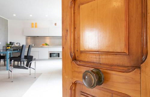 Casa Giulia - Apartment beachfront with 2 bedrooms, air conditioning and private parking, just 30 meters from the beach - Foto 14