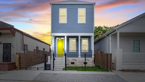 NOLA Modern Home Views of Superdome Jazz Fest - Foto 3