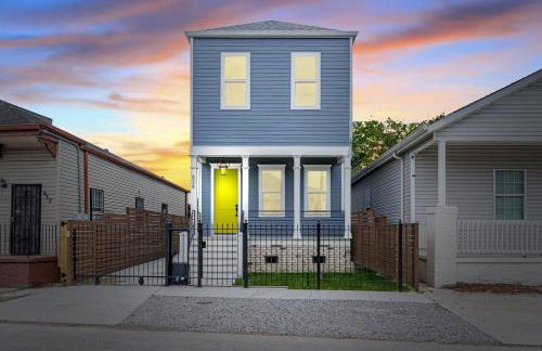 NOLA Modern Home Views of Superdome Jazz Fest - Foto 3