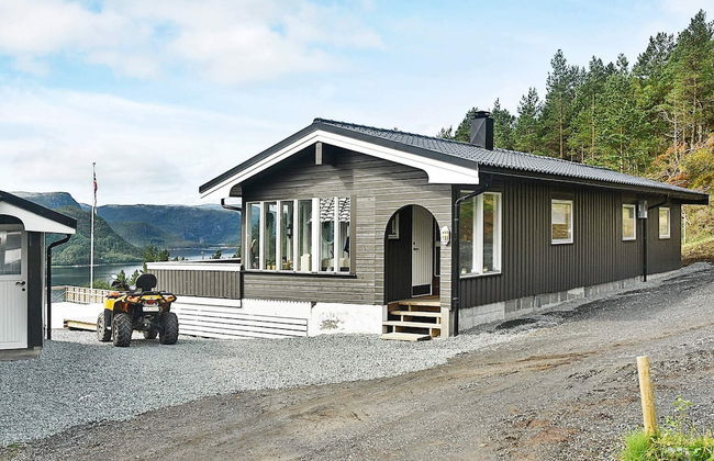 8 Person Holiday Home in Sundlandet - Foto 62