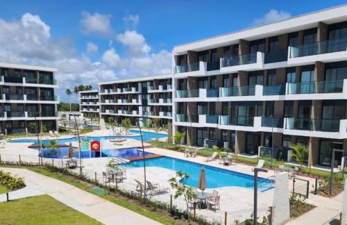 Sol do Makia Experience, Vista Piscina a Poucos Metros da Praia de Muro Alto - Photo 48