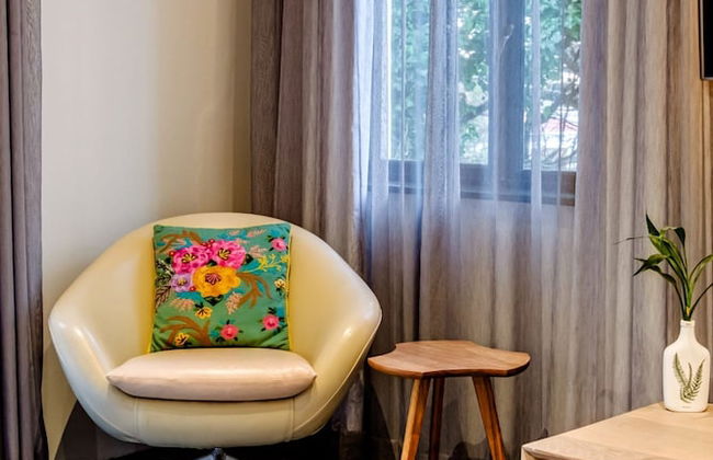 Blissful Central Retreat Montagne Vue - Photo 13