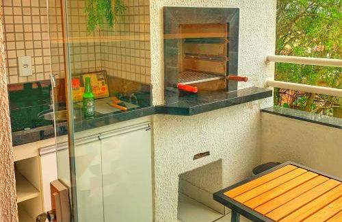 S01 Apto perto da orla + charmosa de Ubatuba - Foto 48