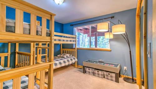 Tahoe Tranquility - Dogs - Hot tub - Ping Pong - Foto 4