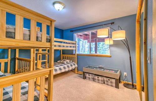 Tahoe Tranquility - Dogs - Hot tub - Ping Pong - Foto 4