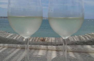 Casa con piscina e vista mare dal giardino - Foto 3