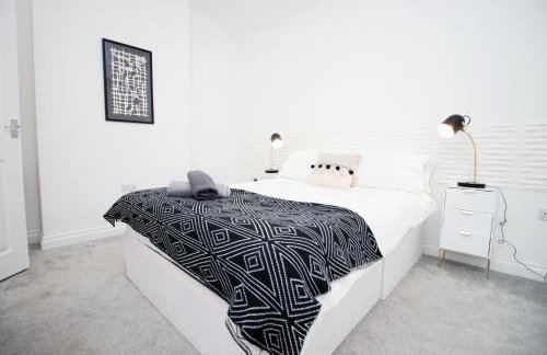 The North - City Centre 3 Bed Flat with Parking and Balcony - Foto 63