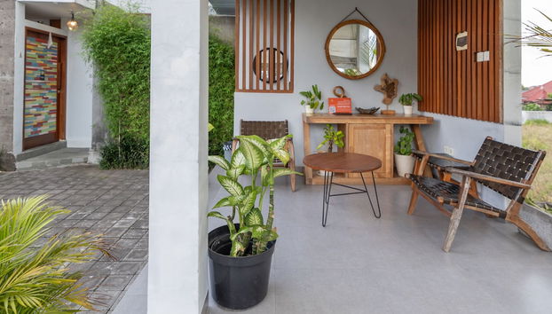 Lavanya Ubud Romantic Villas - Foto 3, Recepción