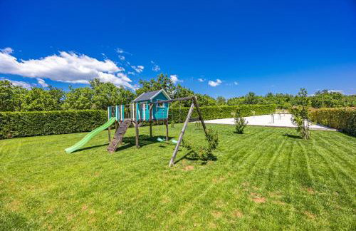 Villa Infinity near Pula for 8 persons with 68 m2 private pool, sauna & kids playground - Foto 34