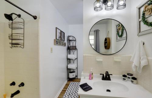 Fire Pit and Game Room Family Home in Marshall - Foto 18