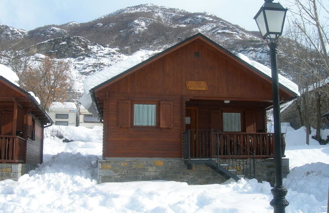 Bungalows La Borda D'Arnaldet - Foto 7