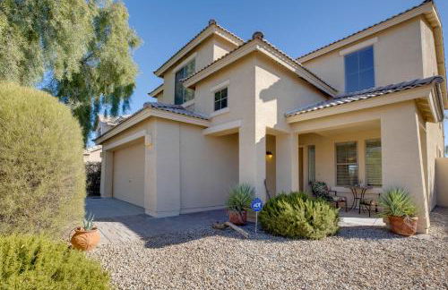 Golfers Oasis with Balcony and BBQ in San Tan Valley - Foto 30