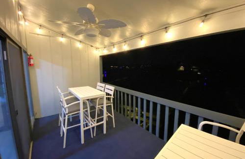 B Lakefront! Remodeled, Boat Slip, Patio Views, Pool, Boat Ramp, WIFI - Foto 34