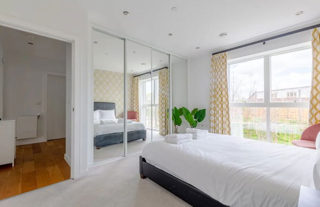 Spacious & Family Friendly 3BD House - Stratford - Foto 12